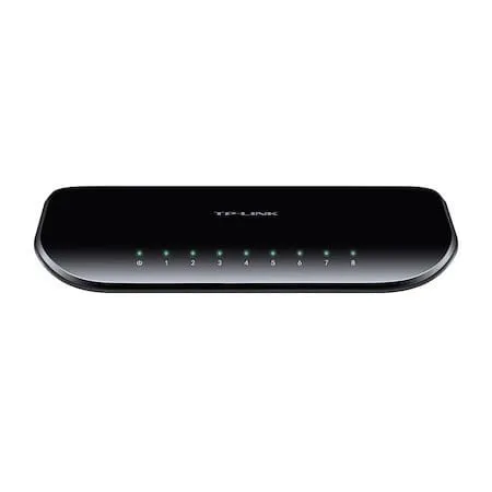 Switch TP-LINK TL-SG1008D 8 Port 10/100/1000 Gigabit