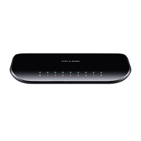 Switch TP-LINK TL-SG1008D 8 Port 10/100/1000 Gigabit