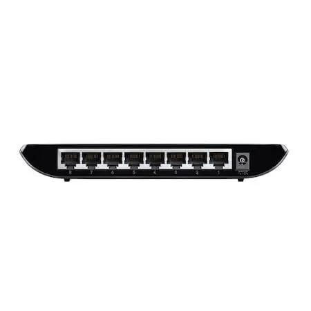 Switch TP-LINK TL-SG1008D 8 Port 10/100/1000 Gigabit - imagine 2