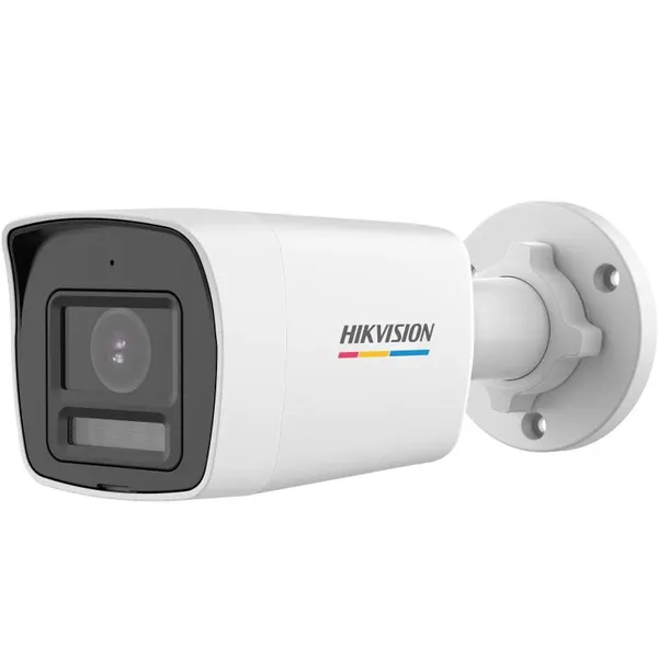 Cameră Supraveghere Bullet 4K HIKVISION DS-2CE10UF3T-LS Lentilă 2.8mm TVI IP67
