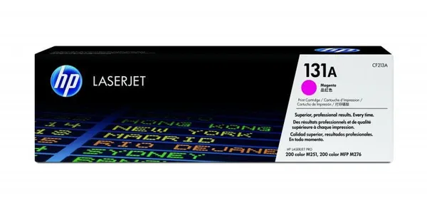 Toner HP CF213A Magenta Original 1800 Pagini - imagine 2