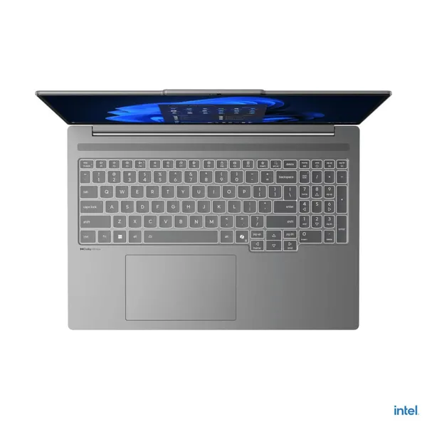 Laptop LENOVO IdeaPad Pro 5 16IAH10 16 inch 2.8K OLED Ultra 7 RTX 5050 - imagine 3