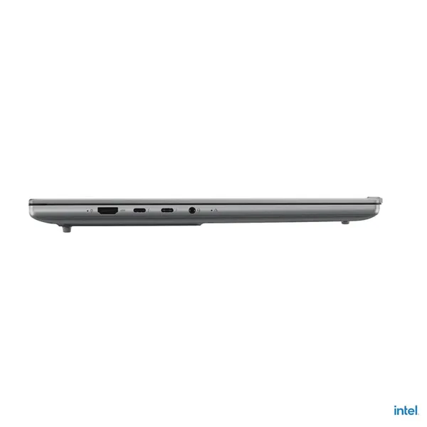 Laptop LENOVO IdeaPad Pro 5 16IAH10 16 inch 2.8K OLED Ultra 7 RTX 5050 - imagine 4