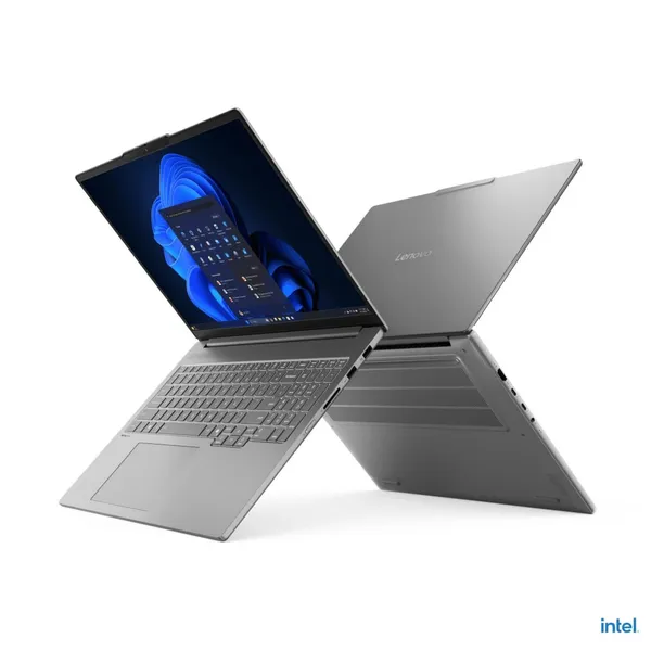 Laptop LENOVO IdeaPad Pro 5 16IAH10 16 inch 2.8K OLED Ultra 7 RTX 5050 - imagine 6