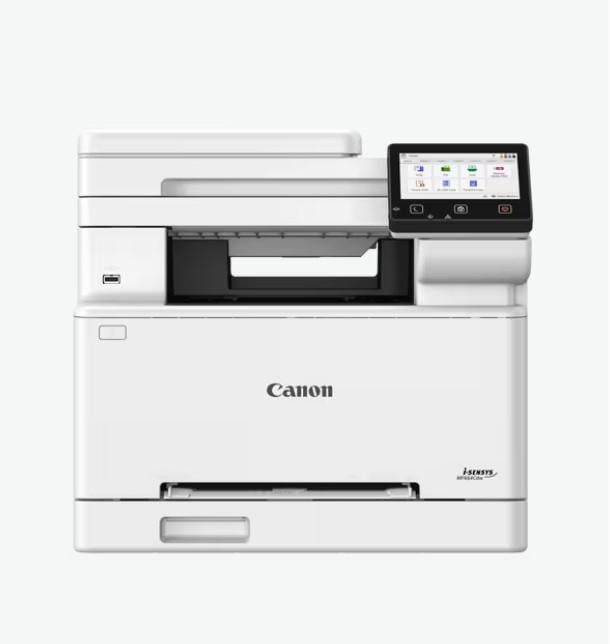 Multifunctional CANON MF667CDW A4 Color Laser 25ppm