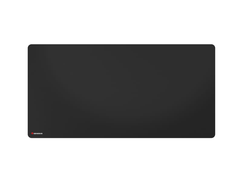 Mousepad GENESIS Carbon 500 Hyper Logo 1200x600mm Negru