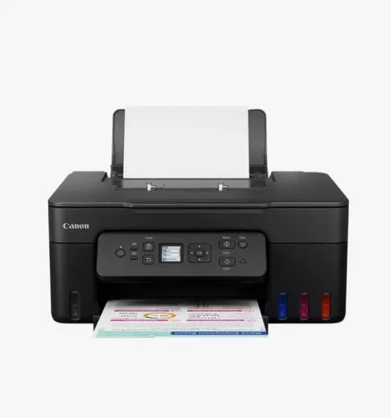 Multifunctional CANON PIXMA G3480BK CISS A4 Duplex WiFi - imagine 3