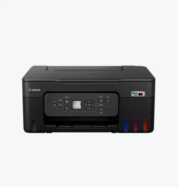 Multifunctional CANON PIXMA G3480BK CISS A4 Duplex WiFi - imagine 5