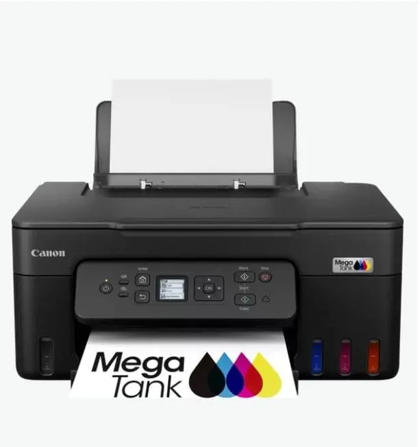 Multifunctional CANON PIXMA G3480BK CISS A4 Duplex WiFi Negru