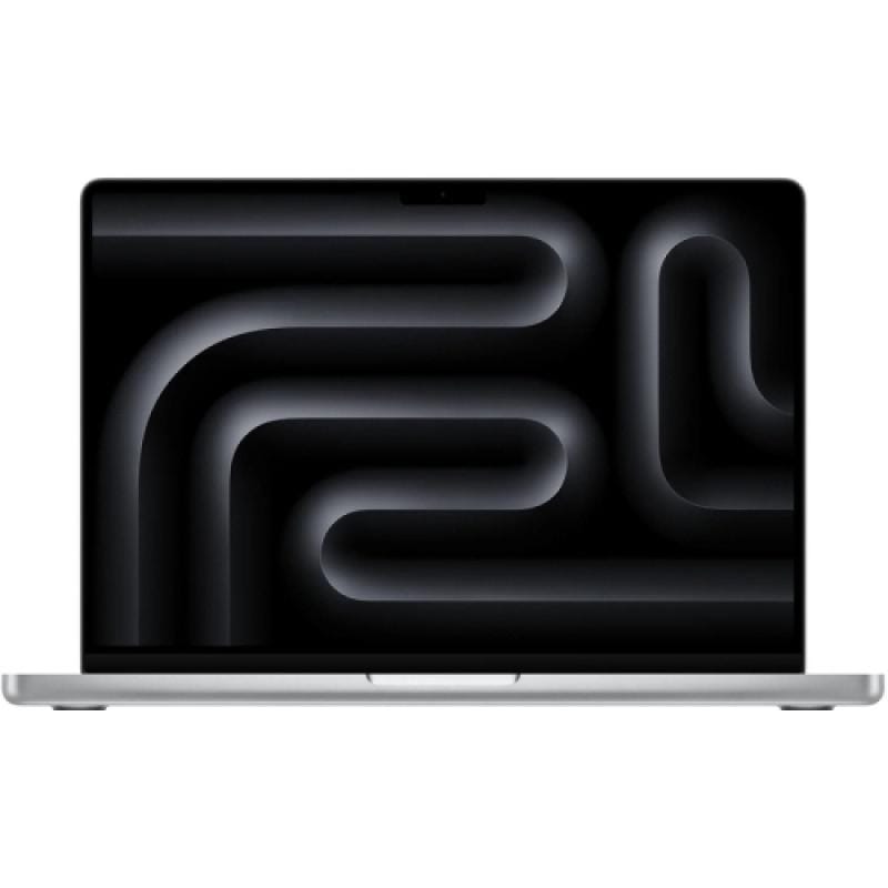 Laptop APPLE MacBook Pro 14.2 M5 Max 48GB 2TB Silver Nano Texture