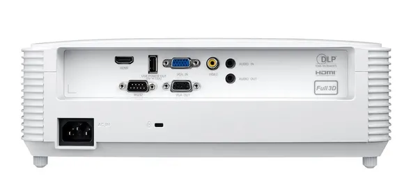 Videoproiector OPTOMA X309ST DLP 3D XGA 3700 Lumeni - imagine 3