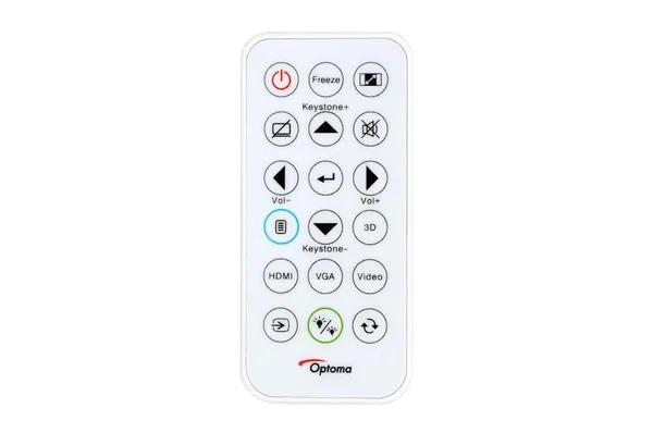 Videoproiector OPTOMA X309ST DLP 3D XGA 3700 Lumeni - imagine 2