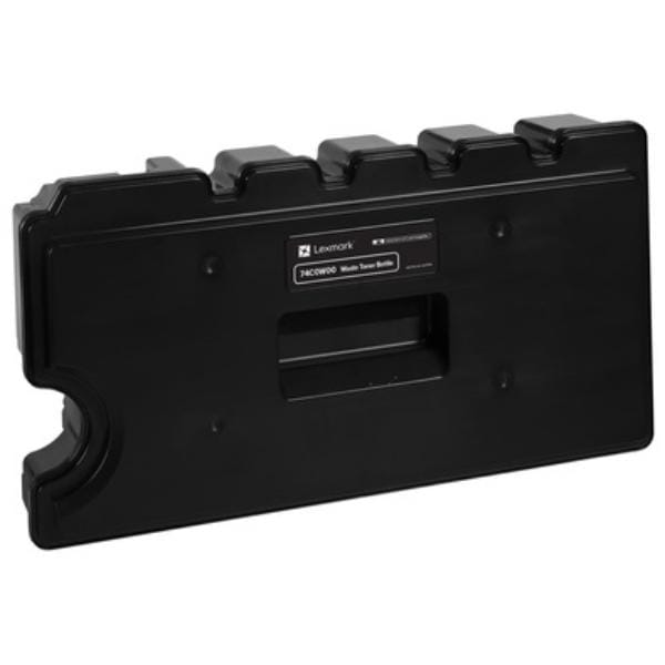 Toner Rezidual Original LEXMARK 74C0W00 90.000 Pagini