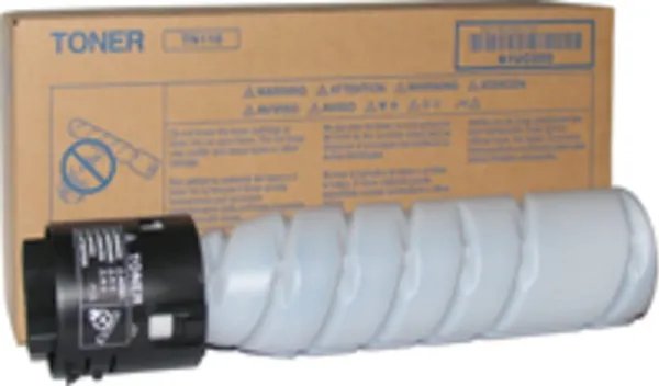 Toner KONICA-MINOLTA TN-116 Negru Bizhub 164/165/185 11K - imagine 3