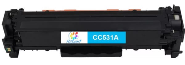 Toner CAMELLEON CC531AU-CP Cyan Compatibil HP Canon