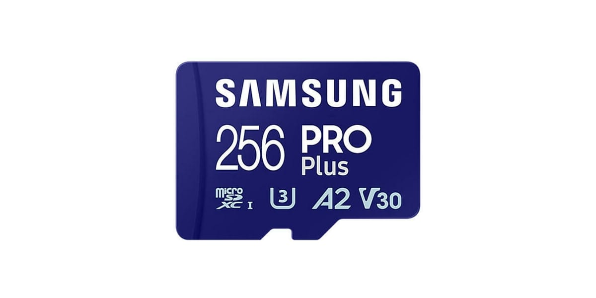 Card de memorie microSD SAMSUNG PRO Plus 256GB MB-MD256SA/EU