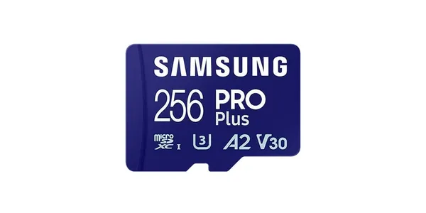 Card de memorie microSD SAMSUNG PRO Plus 256GB MB-MD256SA/EU - imagine 1
