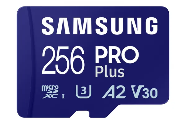Card de memorie microSD SAMSUNG PRO Plus 256GB MB-MD256SA/EU - imagine 3