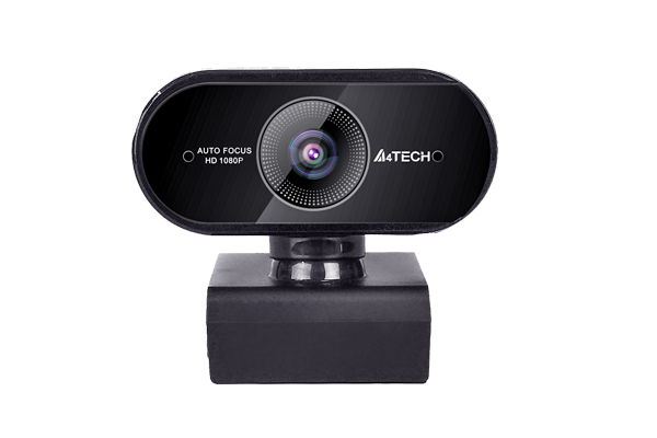 Webcam A4TECH PK-930HA Full HD 1080p Autofocus Negru