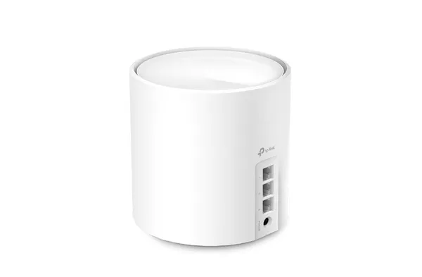 Sistem Mesh WiFi TP-LINK Deco X50 AX3000 Wi-Fi 6 (3-pack ) - imagine 2