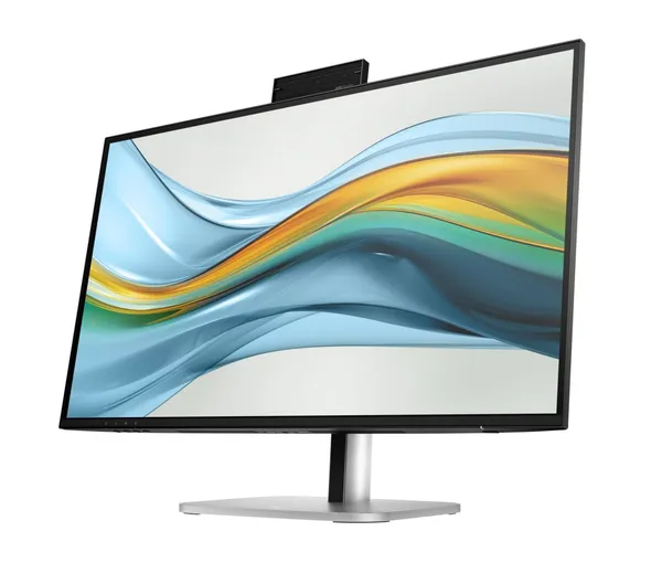 Monitor HP Series 5 Pro 527pm 27 inch QHD 2560x1440 Black Silver - imagine 3