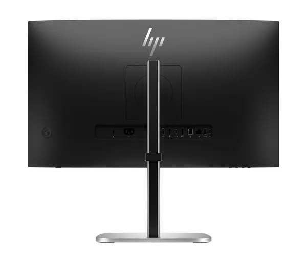 Monitor HP Series 5 Pro 527pm 27 inch QHD 2560x1440 Black Silver - imagine 2