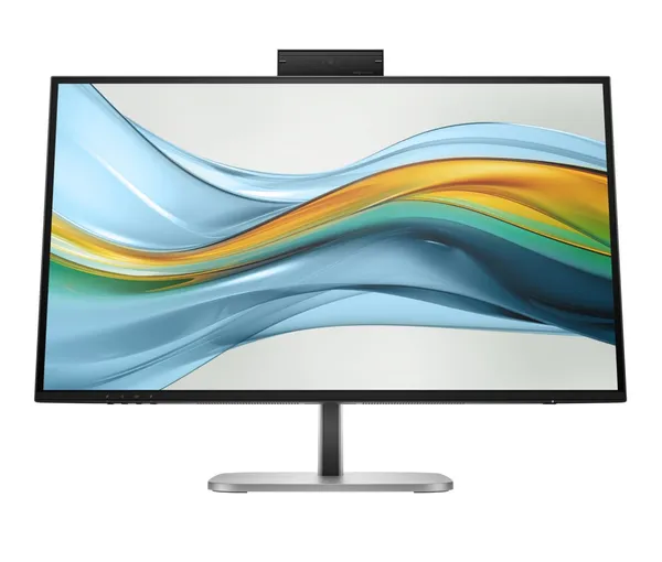 Monitor HP Series 5 Pro 527pm 27 inch QHD 2560x1440 Black Silver - imagine 5