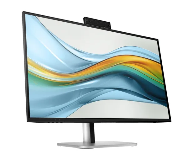 Monitor HP Series 5 Pro 527pm 27 inch QHD 2560x1440 Black Silver