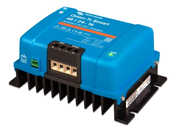 Orion-Tr Smart 48/24-16A (380W) Isolated DC-DC charger - imagine 3