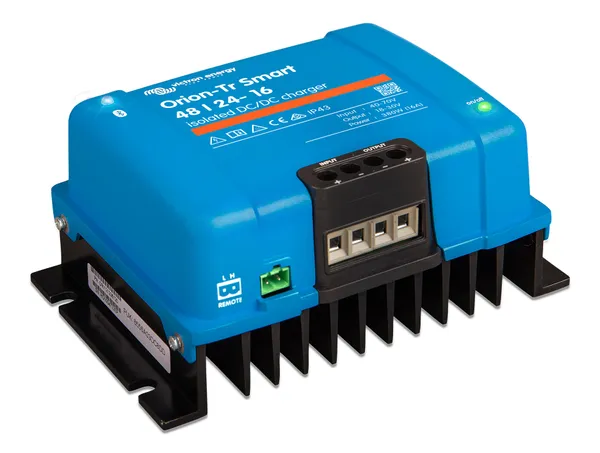 Orion-Tr Smart 48/24-16A (380W) Isolated DC-DC charger - imagine 2