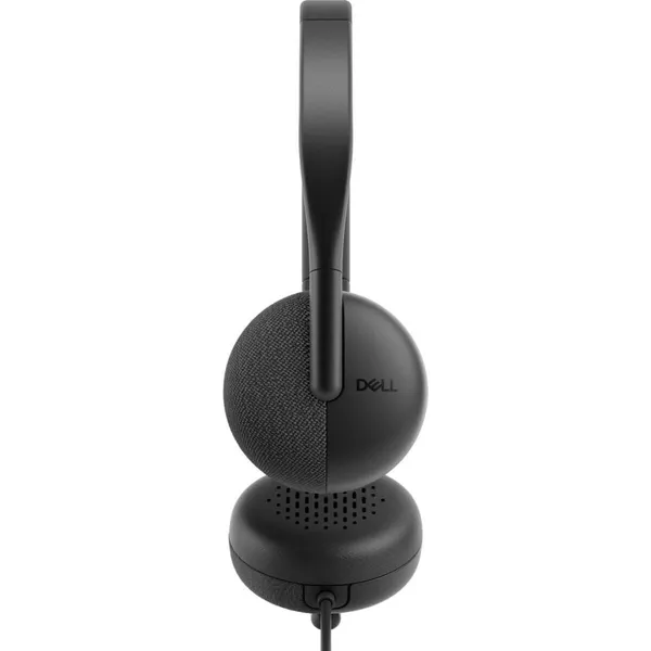Căști Audio DELL WH3024 USB-C On-Ear Negru 520-BBDH - imagine 4