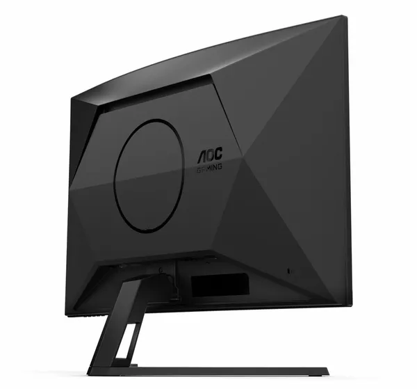 Monitor Gaming AOC CQ32G4VE 31.5 inch 2560x1440 180Hz VA Curbat Black Grey - imagine 2