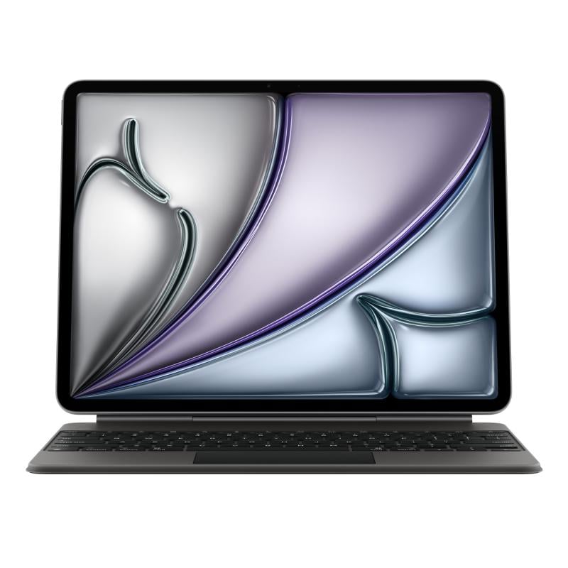 Tastatură Tabletă APPLE Magic Keyboard iPad Air 13-inch M3 Negru