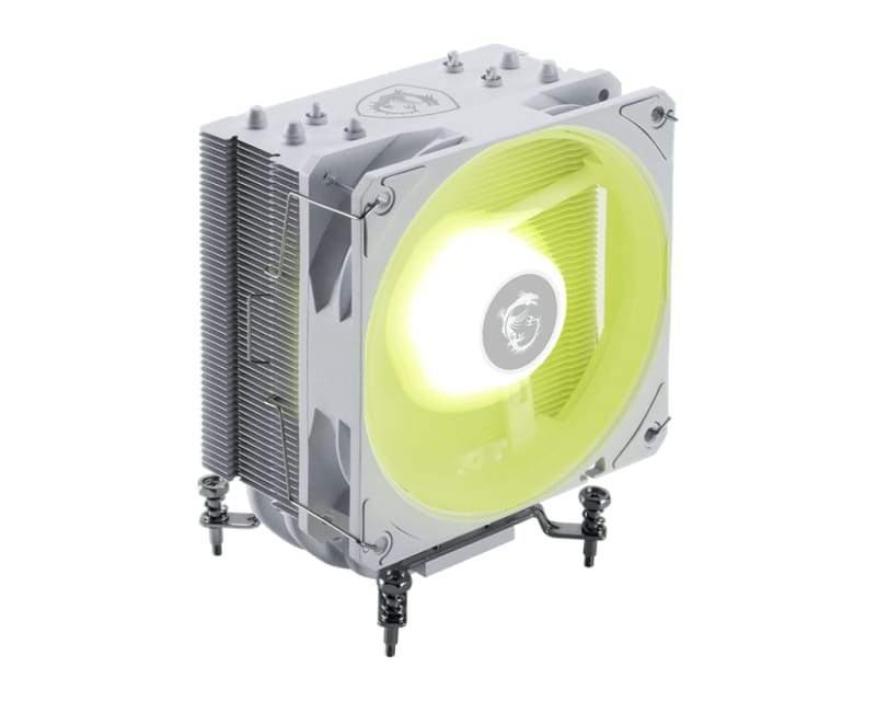 Cooler Procesor MSI MAG COREFROZR AA13 WHITE Alb