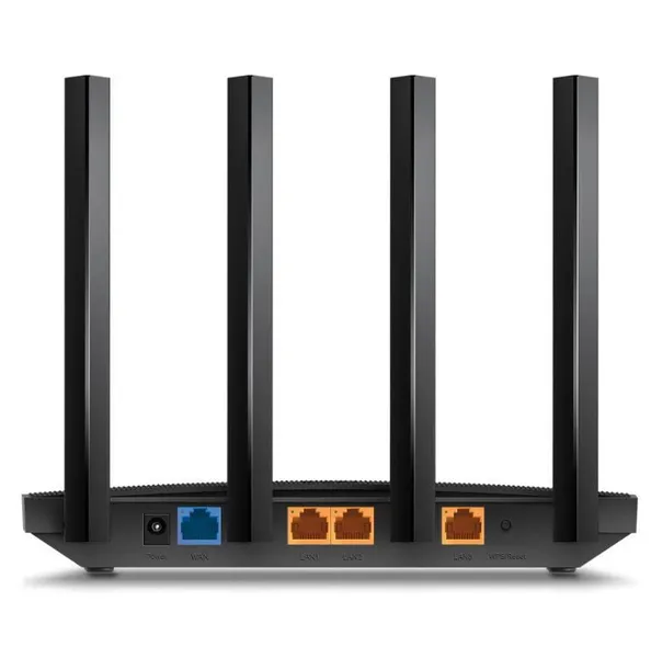 Router Wireless TP-LINK Archer AX12 AX1500 WiFi 6 Dual-Band - imagine 3
