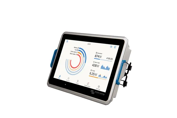Panou Control VICTRON ENERGY Ekrano GX Ecran Tactil 7 inchi Bluetooth - imagine 5