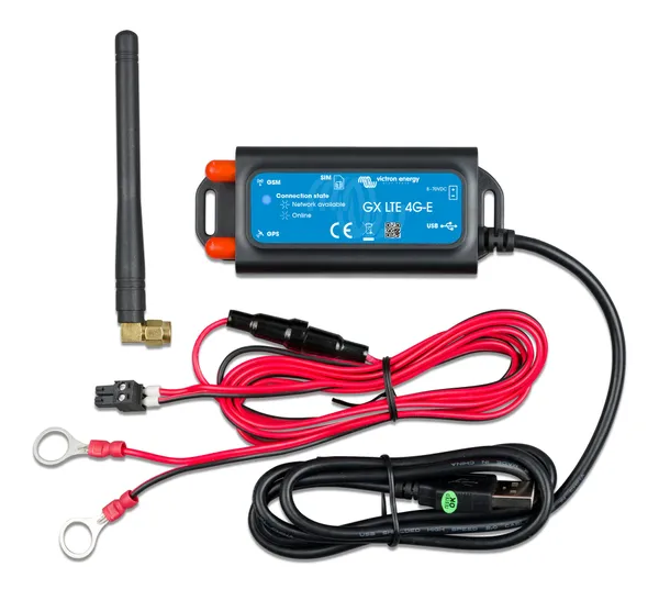 Modem Celular VICTRON ENERGY GX LTE 4G-SA - imagine 2