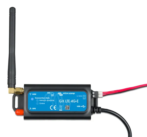 Modem Celular VICTRON ENERGY GX LTE 4G-SA