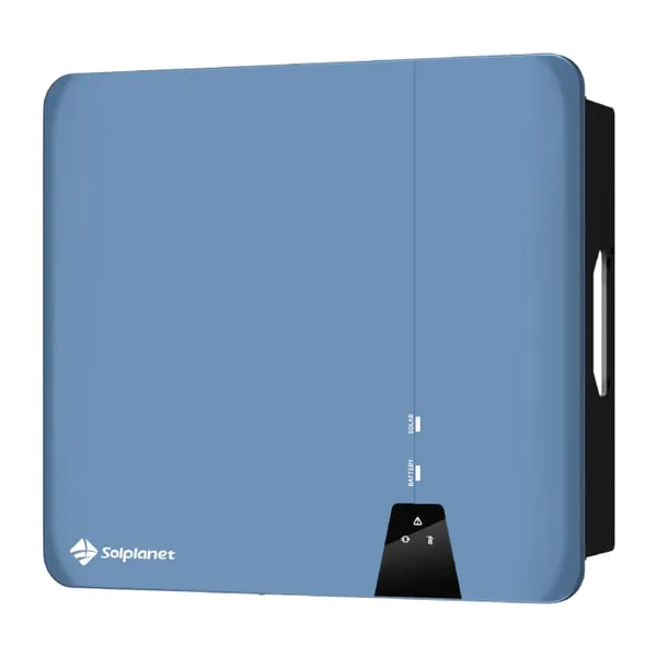 Invertor Hibrid SOLPLANET ASW5000H-S2 5kW Monofazic 2 MPPT - imagine 2