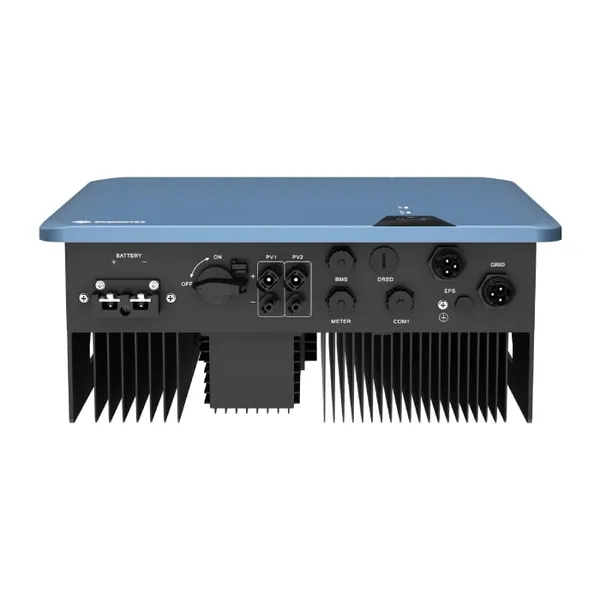 Invertor Hibrid SOLPLANET ASW5000H-S2 5kW Monofazic 2 MPPT - imagine 4
