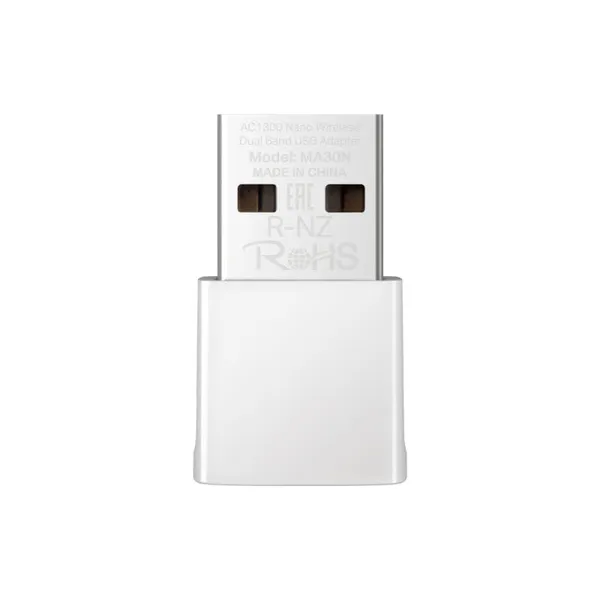 Adaptor USB MERCUSYS AC1300 Nano Wireless Dual Band WiFi 5