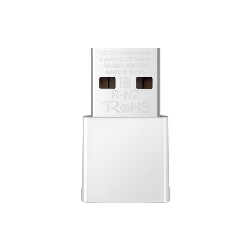 Adaptor USB MERCUSYS AC1300 Nano Wireless Dual Band WiFi 5