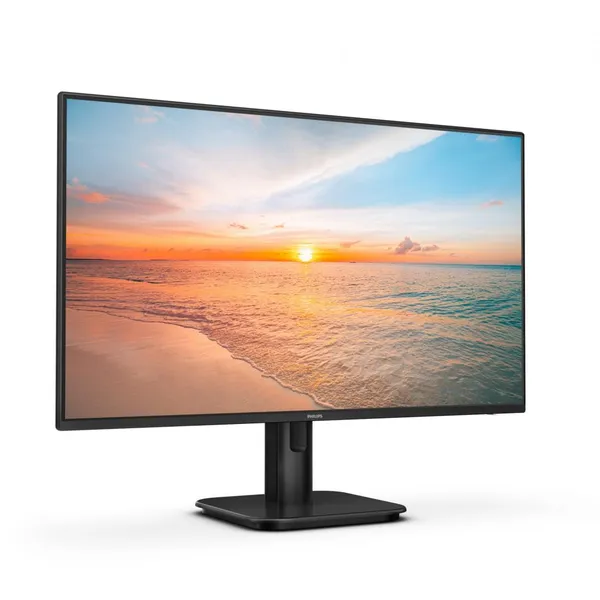 Monitor PHILIPS 24E1N1100A/00 23.8 inch IPS Full HD - imagine 2