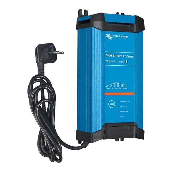 Încărcător VICTRON ENERGY BlueSmart 24/16 IP22 3 Ieșiri - imagine 4