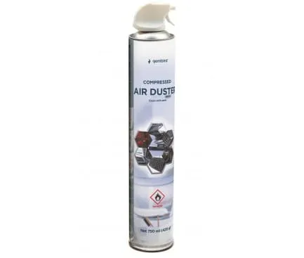 Spray Curățare Aer Comprimat GEMBIRD CK-CAD-FL750-01 750 ml