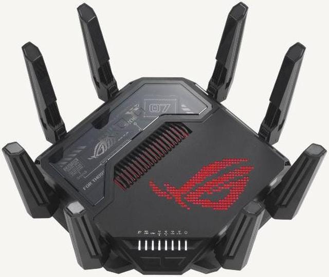 Router ASUS ROG Rapture GT-BE98 WiFi 7 Quad-Band