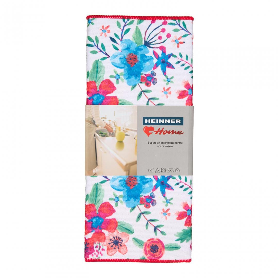 Suport pentru Scurs Vase din Microfibră 40x19x2 cm