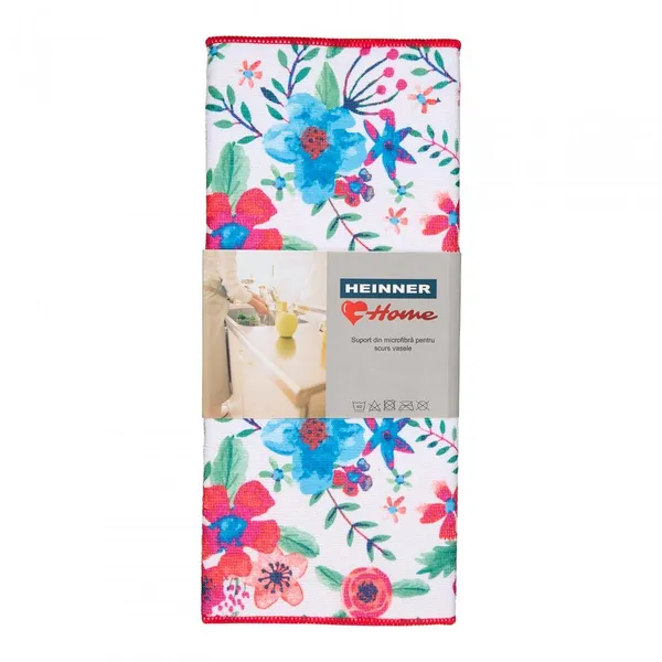 Suport pentru Scurs Vase din Microfibră 40x19x2 cm