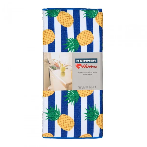 Suport pentru Scurs Vase din Microfibră 40x19x2 cm - imagine 7
