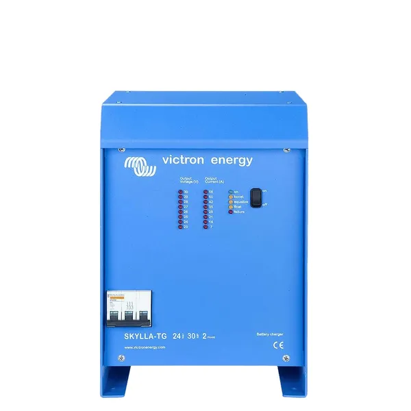 Încărcător VICTRON ENERGY Skylla 24/30 TG 1+1 - imagine 3